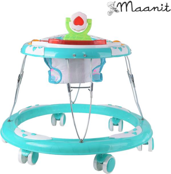 Maanit Musical 2-in-1 Walker