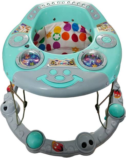 Maanit Musical 3-in-1 Walker