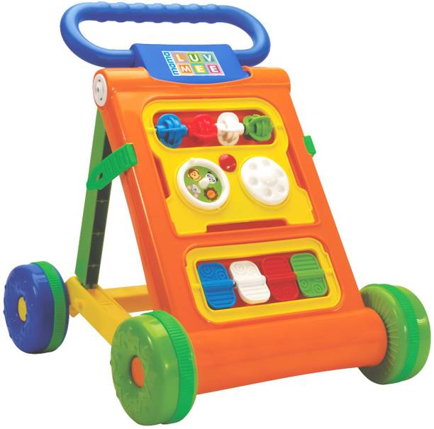 mama luv mee Musical Activity Walker