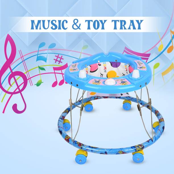 baby tone Musical Activity Walker