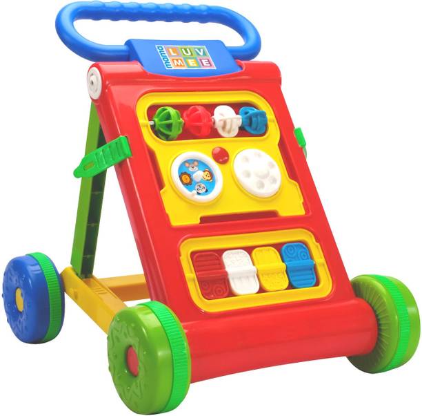 mama luv mee Musical Activity Walker