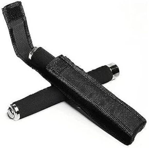 GARBIFY Stainless Steel Foldable Pointer & Portable Hiking Stick Walking Stick