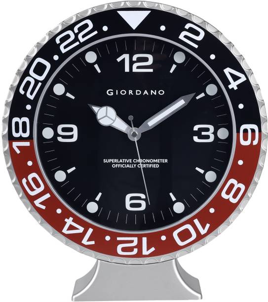 GIORDANO Analog 30 cm X 30 cm Wall Clock