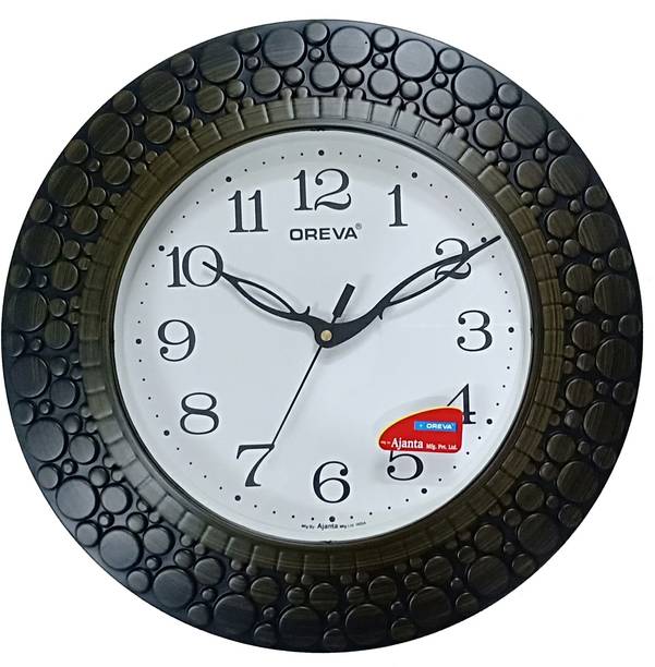 AJANTA Analog 30 cm X 30 cm Wall Clock