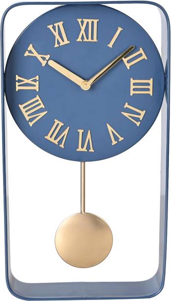 Flipkart SmartBuy एनालॉग 34 cm X 18.5 cm दीवार घड़ी
