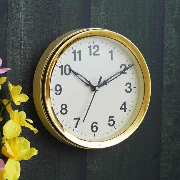 Wall Clocks Online in India Flipkart 23May24