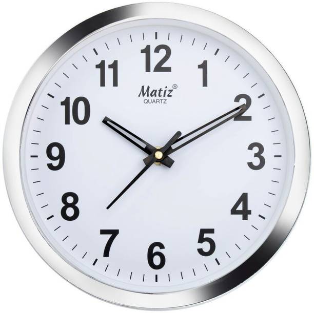 matiz Analog 20 cm X 20 cm Wall Clock