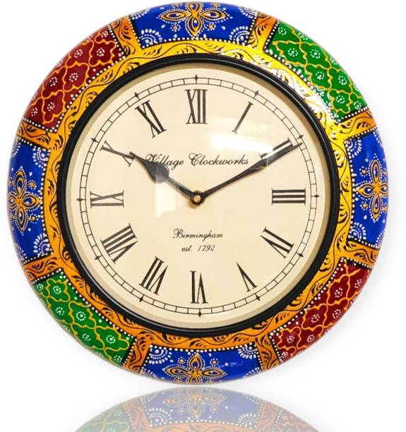 ROYALCRAFTS Digital 30 cm X 30 cm Wall Clock