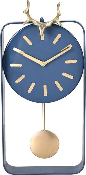 Flipkart SmartBuy एनालॉग 39 cm X 18 cm दीवार घड़ी