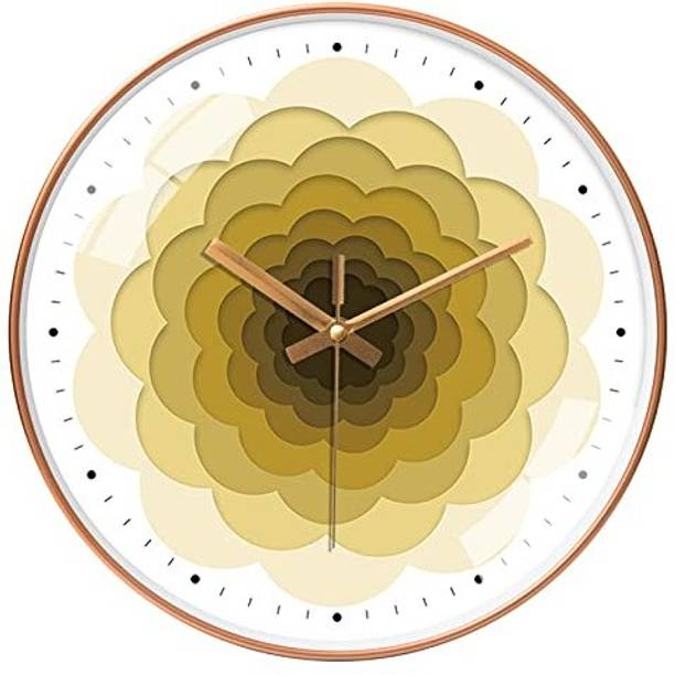 GRACIOUS MART Analog-Digital 10 cm X 24 cm Wall Clock