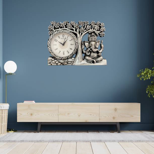 wesoulgifts Analog-Digital 22 cm X 26 cm Wall Clock