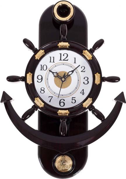 aeroflex Analog 20 cm X 20 cm Wall Clock