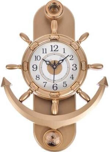 GOT Dreams एनालॉग 38 cm X 26 cm दीवार घड़ी