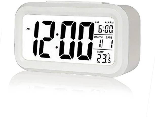STARVOKES Digital 10 cm X 16 cm Wall Clock
