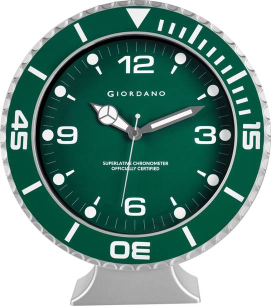 GIORDANO Analog 30 cm X 30 cm Wall Clock