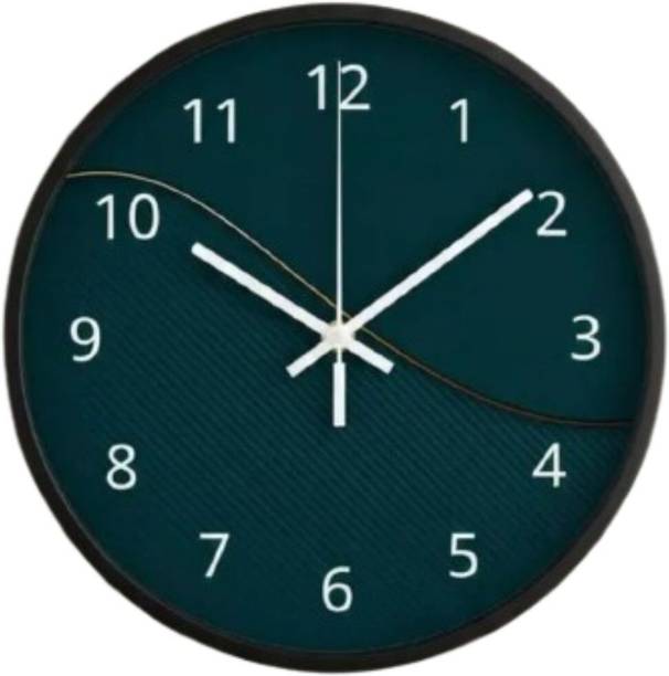 Sumitraandcraft Analog 25 cm X 25 cm Wall Clock