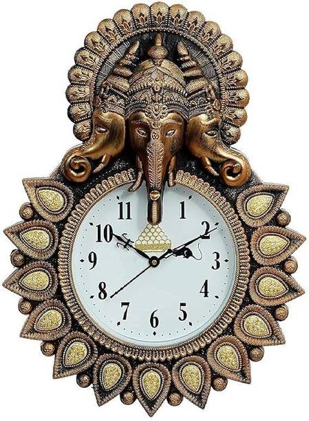 jv enterprises Analog 30.48 cm X 30.48 cm Wall Clock