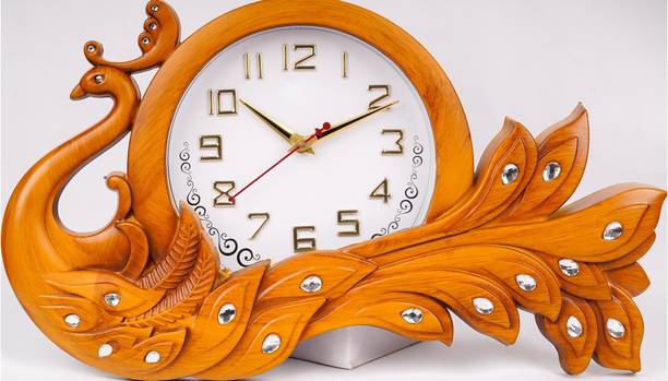 Sigaram Digital 28 cm X 43 cm Wall Clock