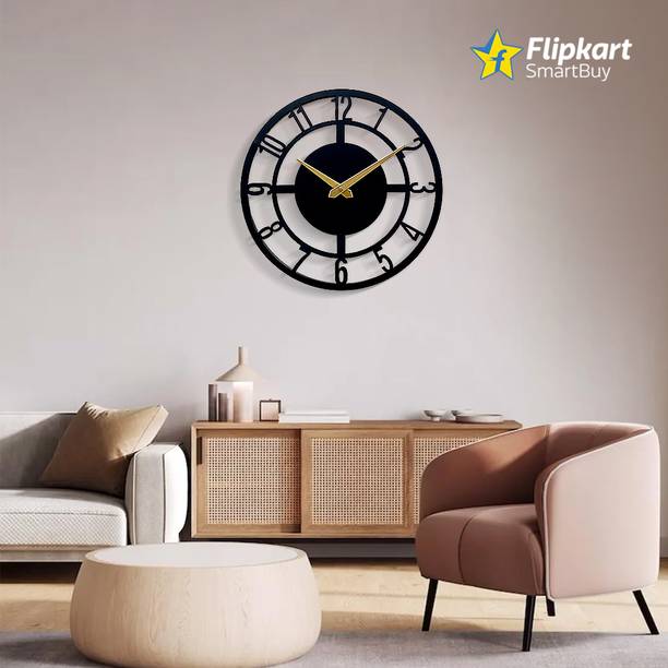 Flipkart SmartBuy एनालॉग 30.5 cm X 30.5 cm दीवार घड़ी