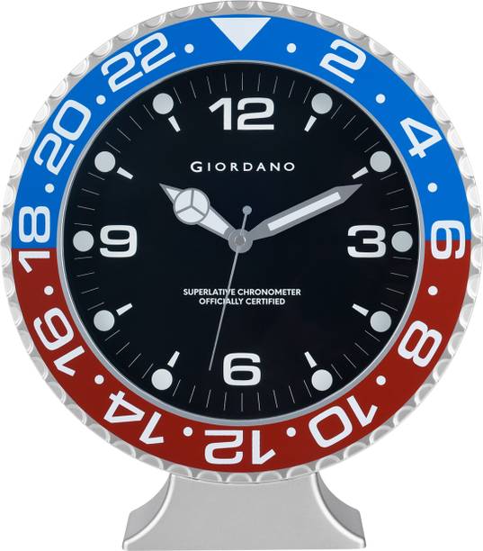 GIORDANO Analog 30 cm X 30 cm Wall Clock