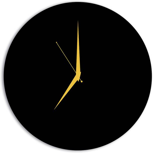 matiz Analog 30.48 cm X 30.48 cm Wall Clock