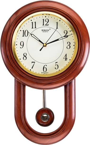 Rikon Digital 41.5 cm X 26 cm Wall Clock