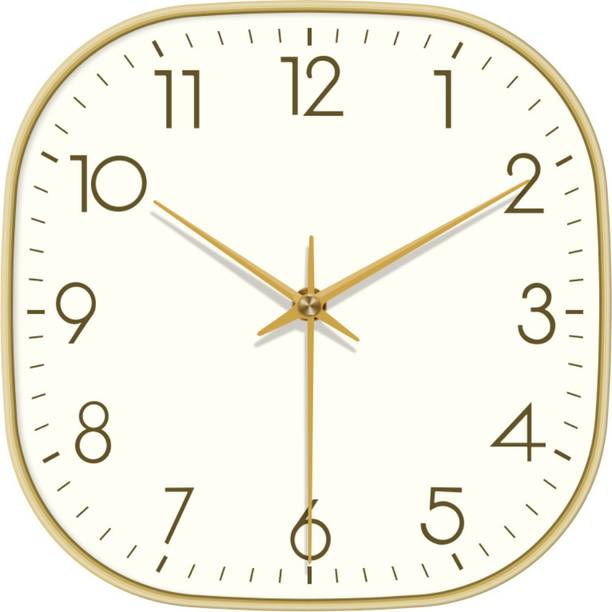 AshandRoh Analog 30 cm X 30 cm Wall Clock
