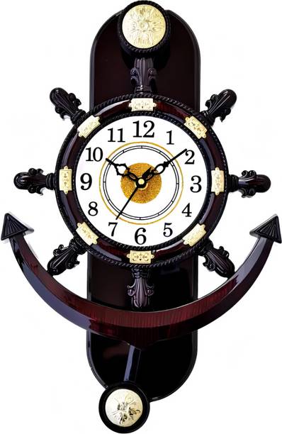 GOT Dreams Analog 40 cm X 28 cm Wall Clock
