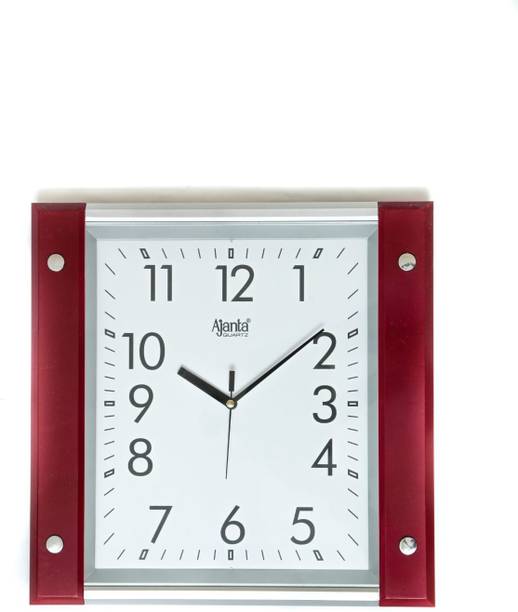 AJANTA Analog 32 cm X 32 cm Wall Clock