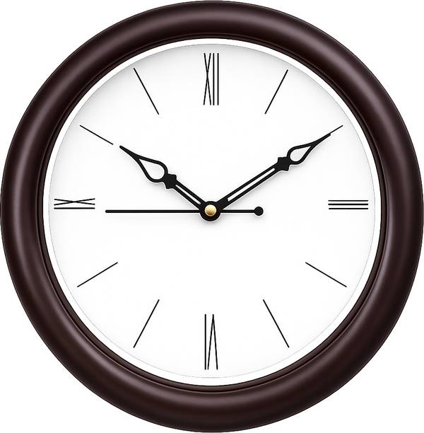 TRAORT Analog 28 cm X 28 cm Wall Clock