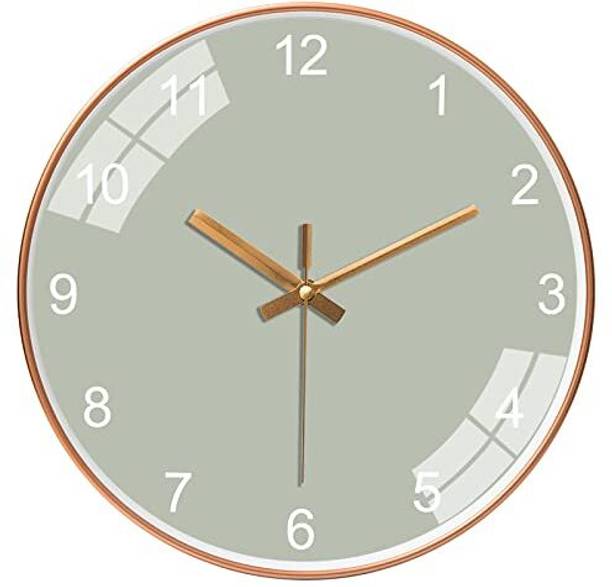 WHISKET Analog 30 cm X 30 cm Wall Clock