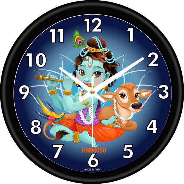 Flipkart SmartBuy Analog 25 cm X 25 cm Wall Clock