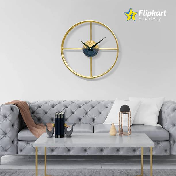 Flipkart SmartBuy Analog 40 cm X 40 cm Wall Clock