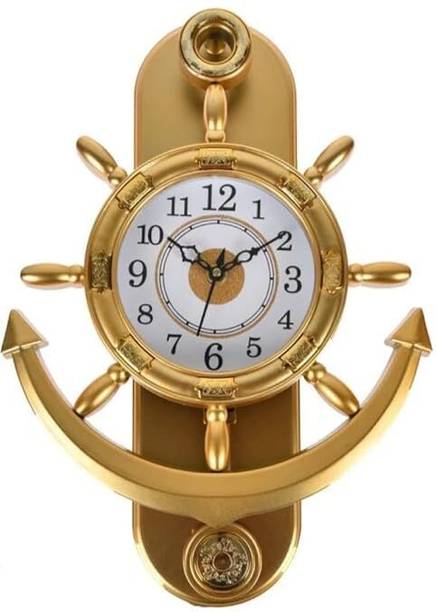GOT Dreams Analog 40 cm X 28 cm Wall Clock