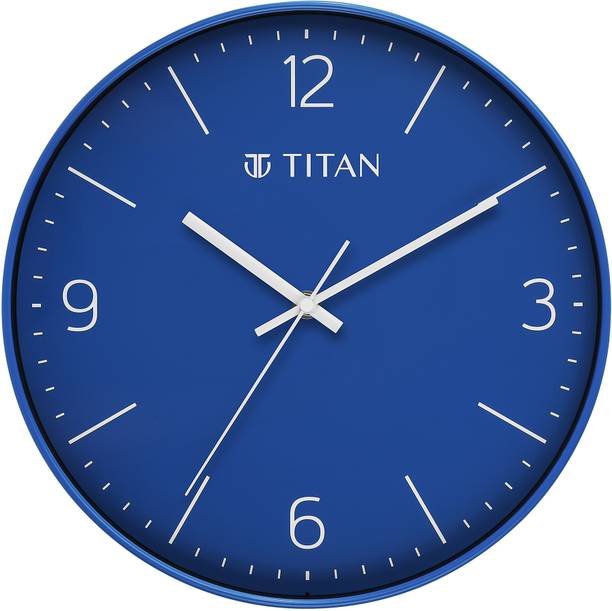 Price History of Titan Analog 30 cm X 30 cm Wall Clock
