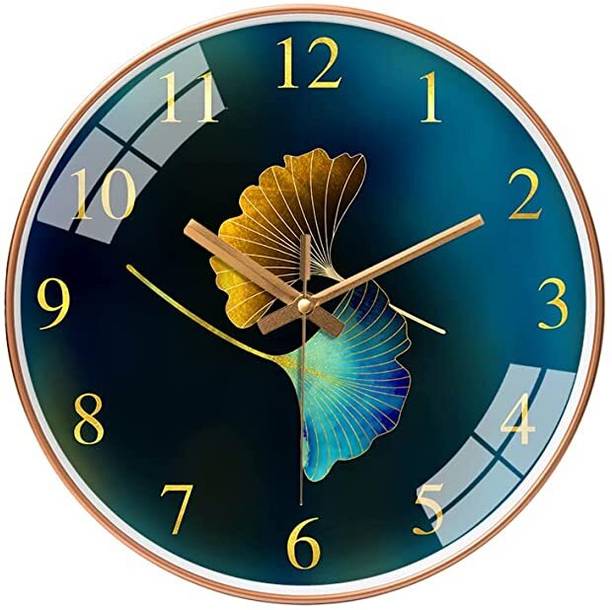 Prefact Analog 30 cm X 30 cm Wall Clock