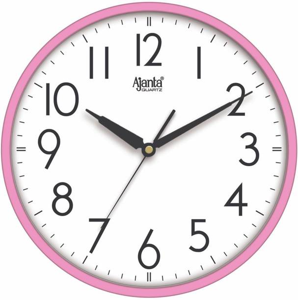 AJANTA Analog 30 cm X 30 cm Wall Clock