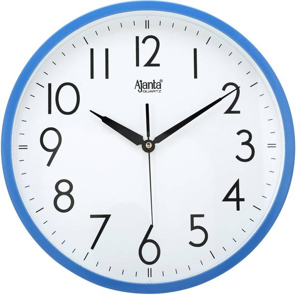 AJANTA Analog 30 cm X 30 cm Wall Clock