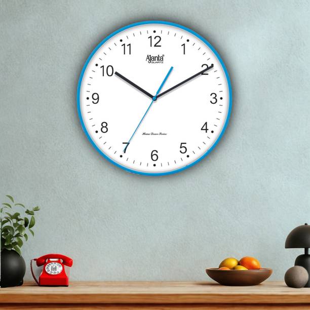 AJANTA Analog 30 cm X 30 cm Wall Clock