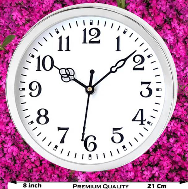 sonucollection Digital 20 cm X 20 cm Wall Clock