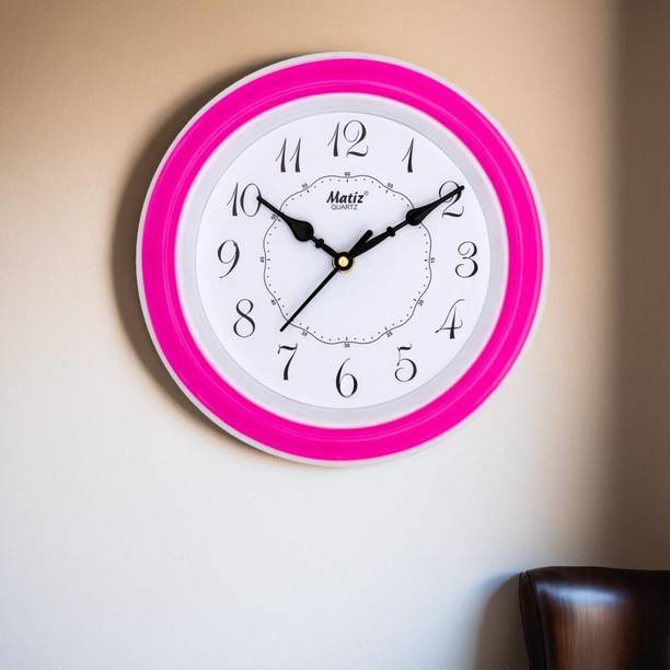 matiz Analog 20 cm X 20 cm Wall Clock