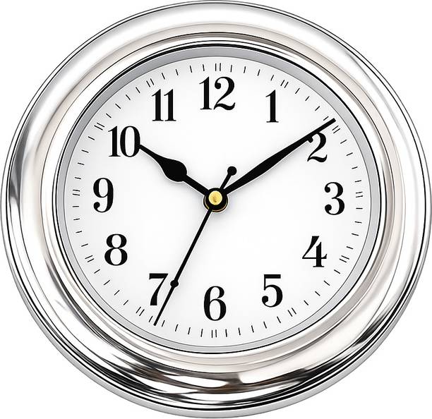 KRONIQ Analog 22 cm X 22 cm Wall Clock