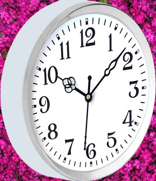 sonucollection Digital 20 cm X 20 cm Wall Clock