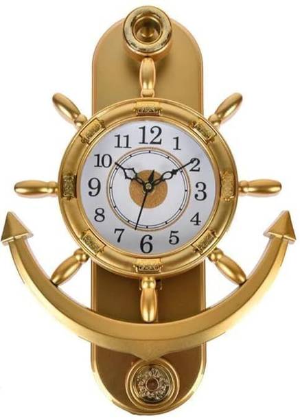 GOT Dreams Analog 38 cm X 26 cm Wall Clock