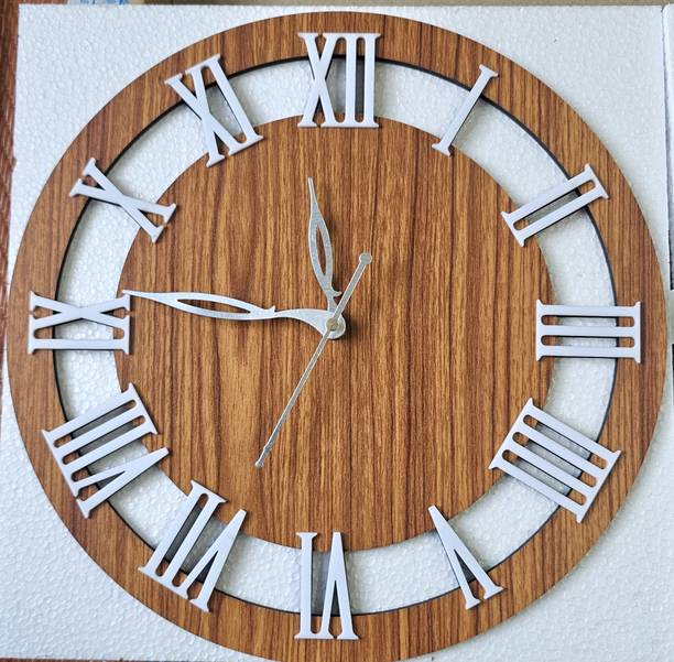 UM7T7 Analog-Digital 18 cm X 18 cm Wall Clock