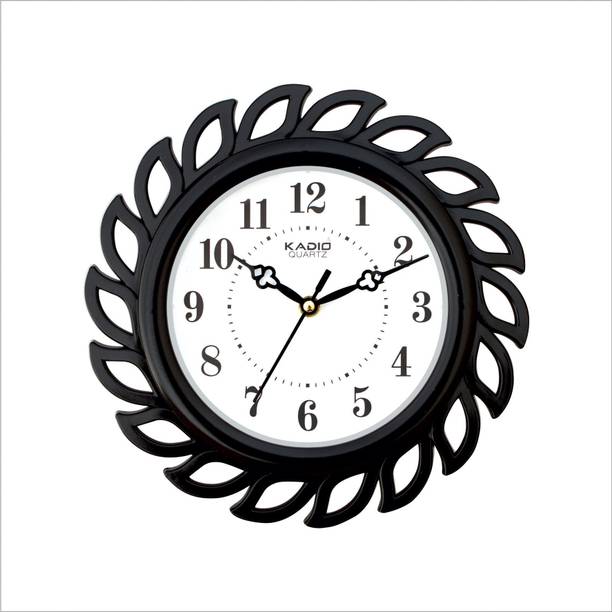 Kadio Analog 24.5 cm X 24.5 cm Wall Clock
