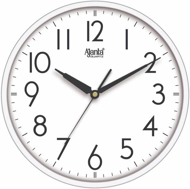 AJANTA Analog 30 cm X 30 cm Wall Clock