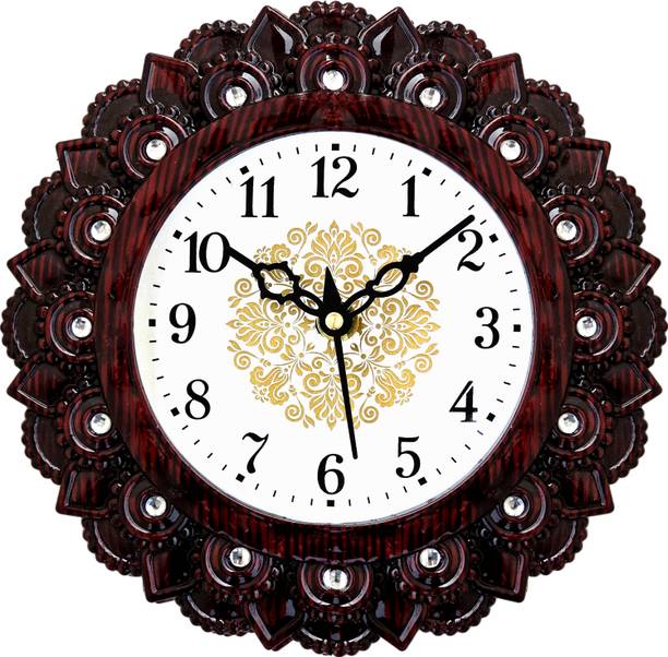 Kerensa Analog 21 cm X 21 cm Wall Clock