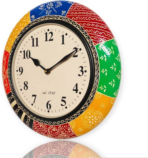 ROYALCRAFTS Digital 30 cm X 30 cm Wall Clock