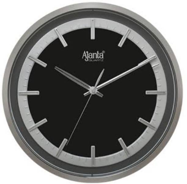 AJANTA Analog 35 cm X 35 cm Wall Clock